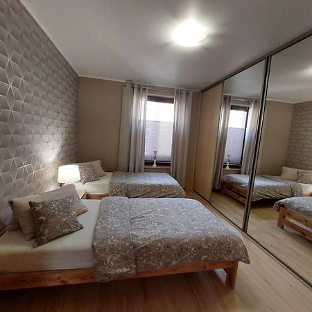 Sas Apartamenty Green Park Szczecin Ngoại thất bức ảnh