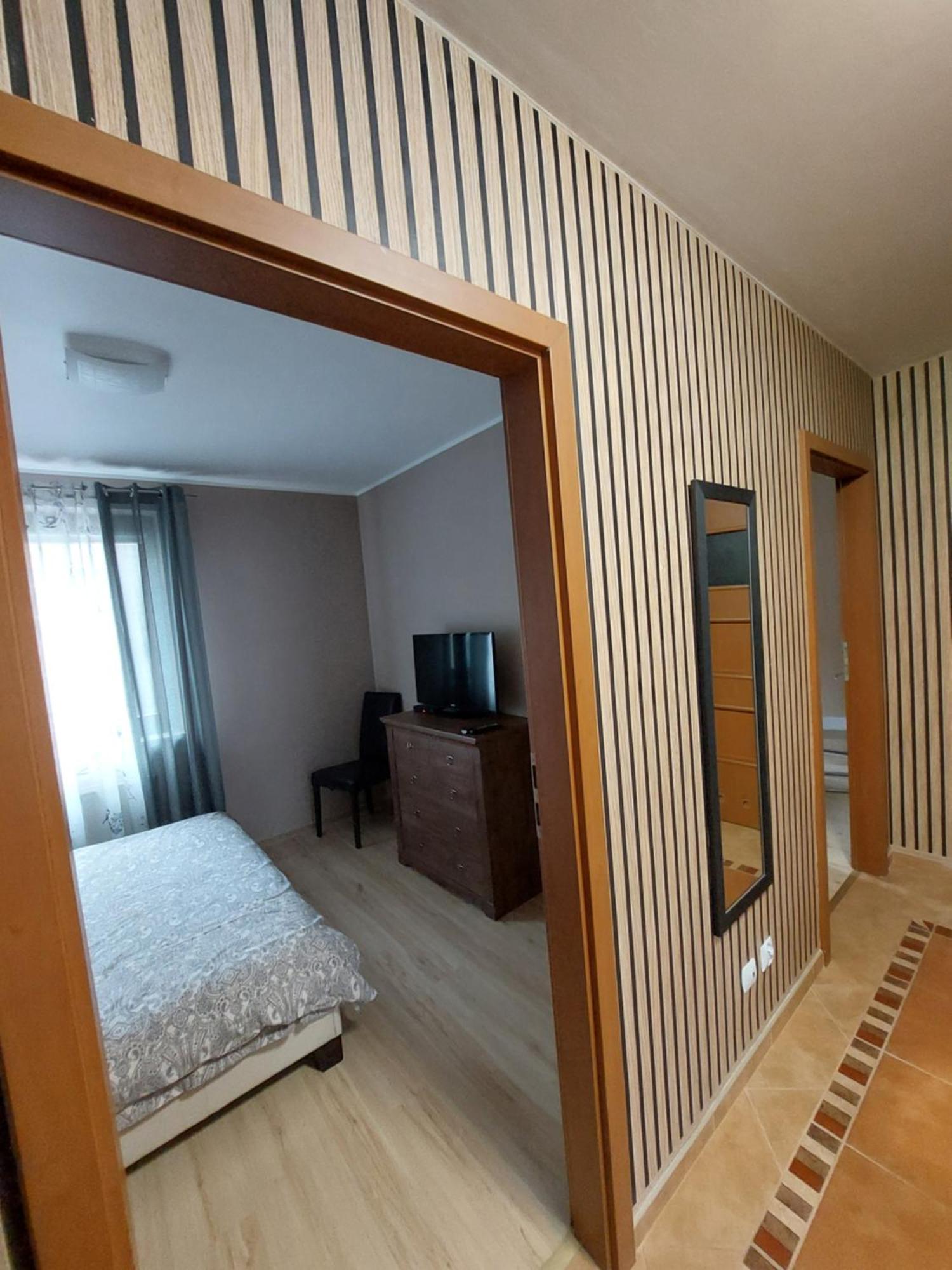 Sas Apartamenty Green Park Szczecin Ngoại thất bức ảnh