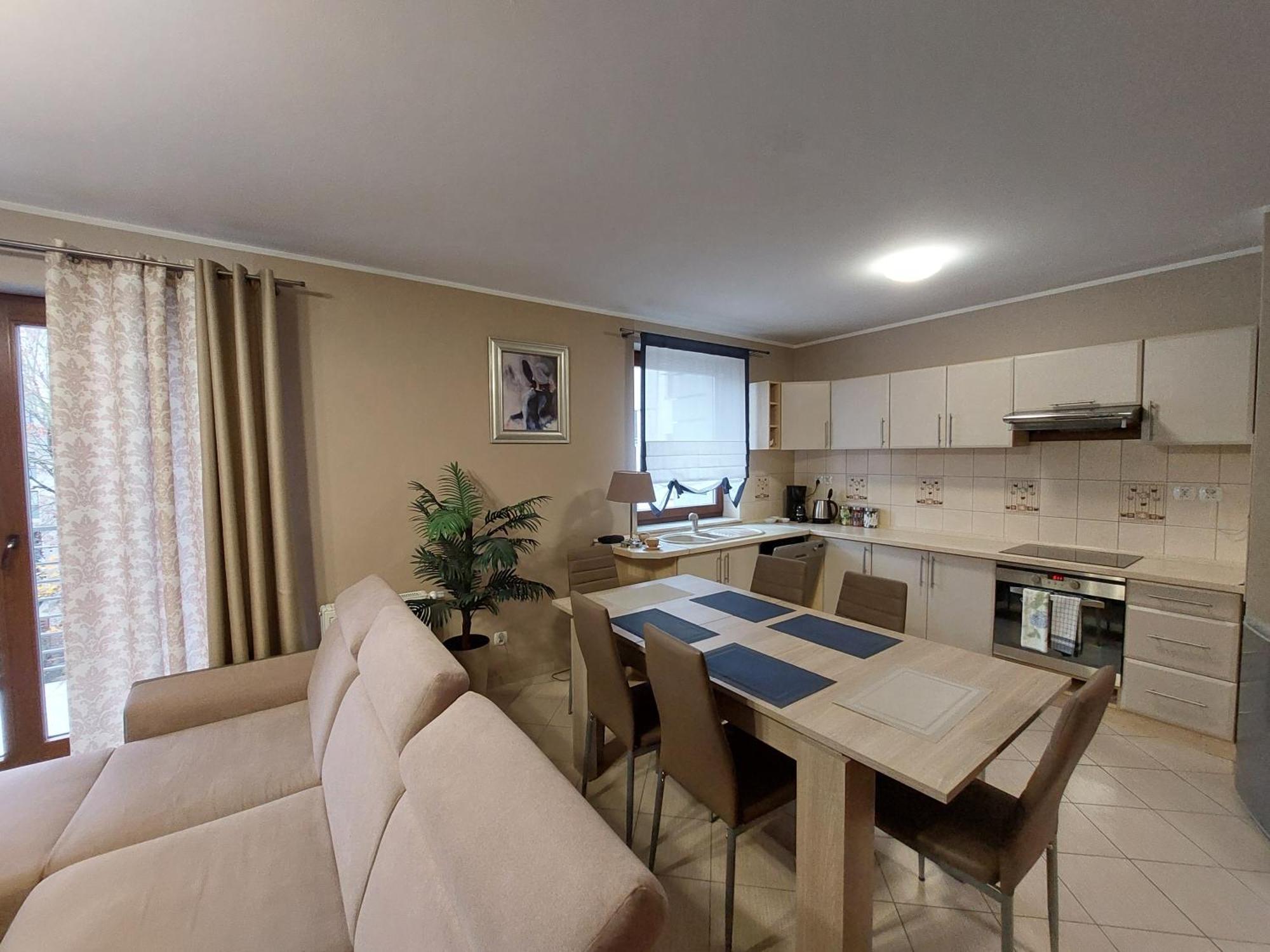 Sas Apartamenty Green Park Szczecin Ngoại thất bức ảnh