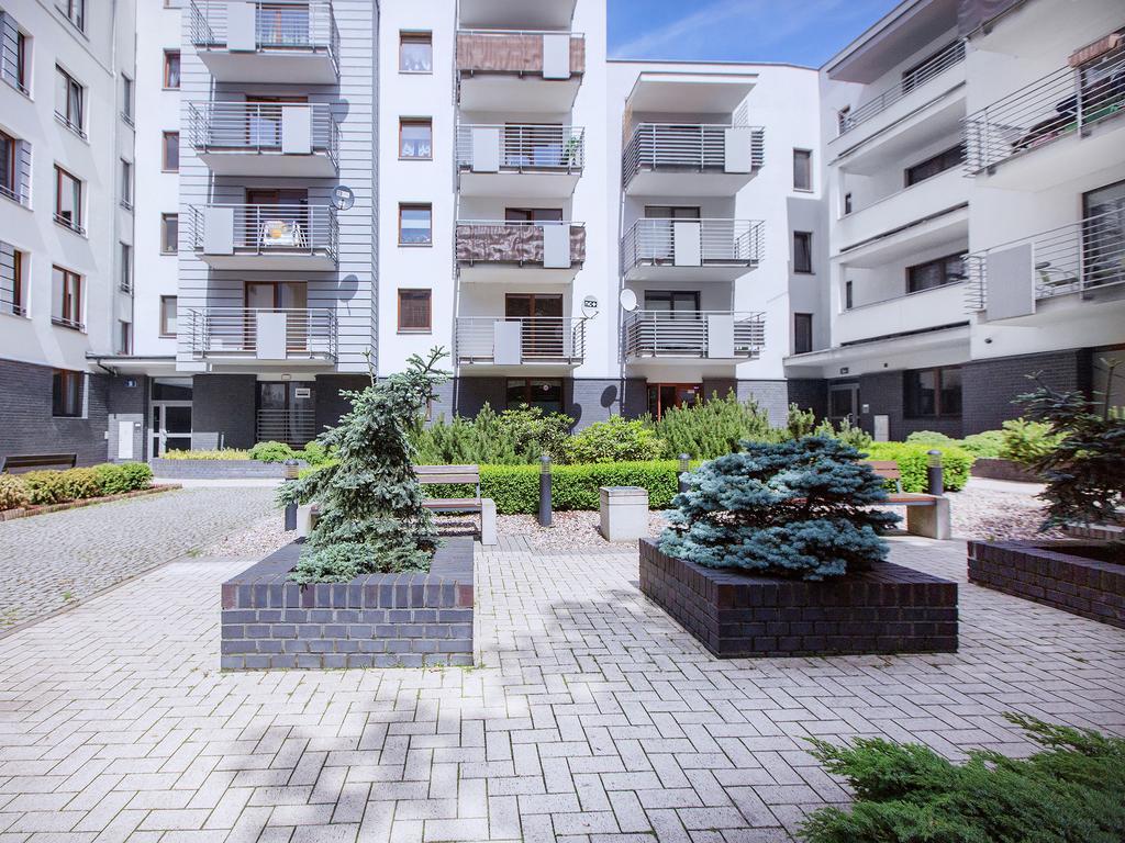 Sas Apartamenty Green Park Szczecin Ngoại thất bức ảnh